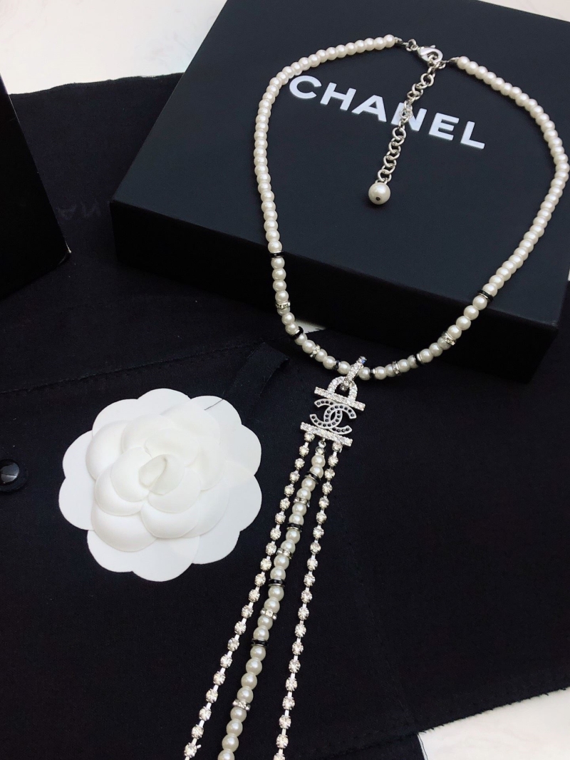 Ch**el necklaces